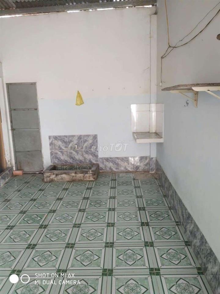Nhà trọ bình dân
