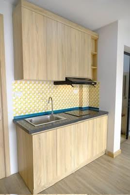 Cho thuê chung cư mini cách hồ tây 5p đi bộ.