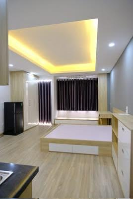 Cho thuê chung cư mini cách hồ tây 5p đi bộ.