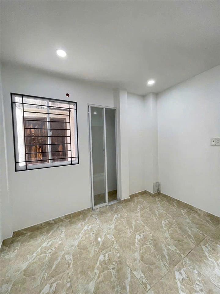 Nhà 2 lầu/ST Chánh Hưng P9Q8 ko lộ giới