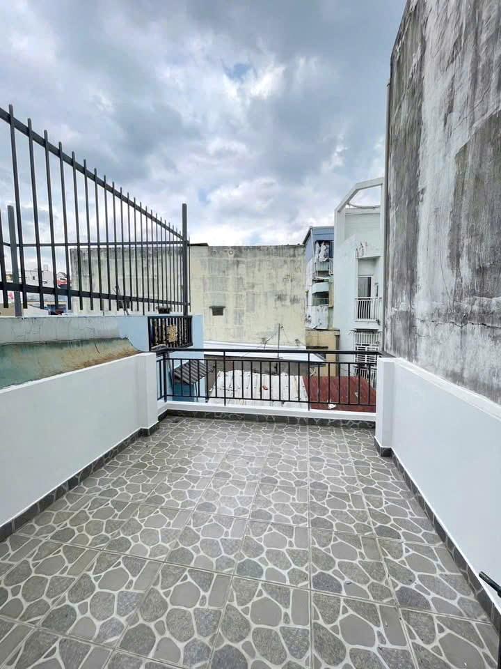 Nhà 2 lầu/ST Chánh Hưng P9Q8 ko lộ giới