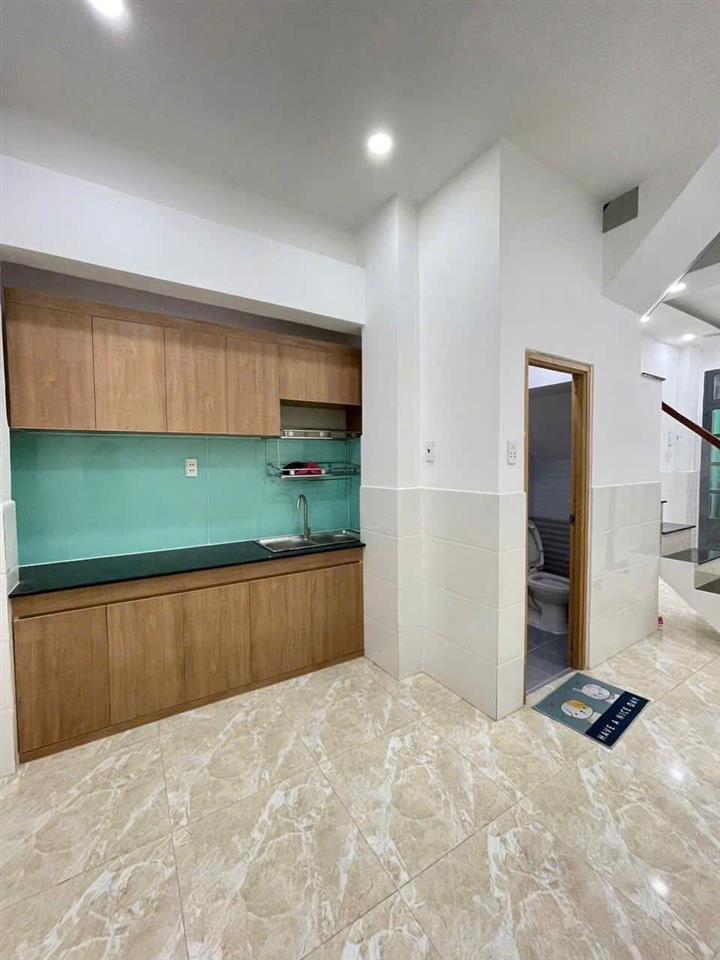 Nhà 2 lầu/ST Chánh Hưng P9Q8 ko lộ giới