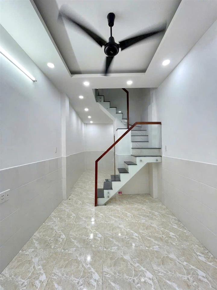 Nhà 2 lầu/ST Chánh Hưng P9Q8 ko lộ giới