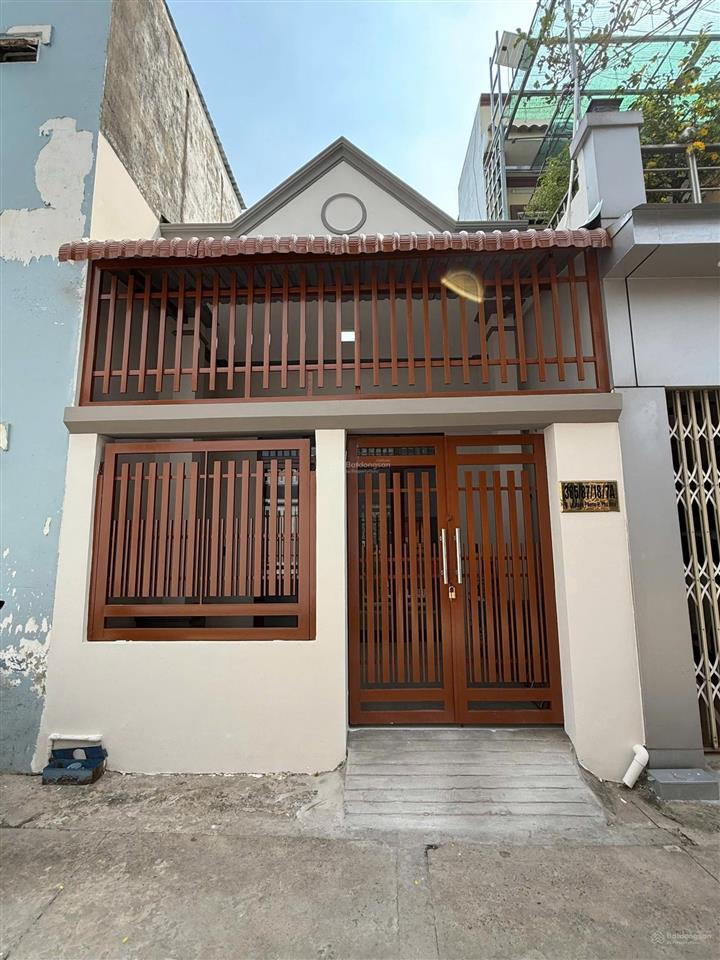 Bán nhà riêng tại phú hòa, 2tỷ650 70m2, 2pn, 1wc, hướng tây bắc  0889 799 *** em chủ xem nhà