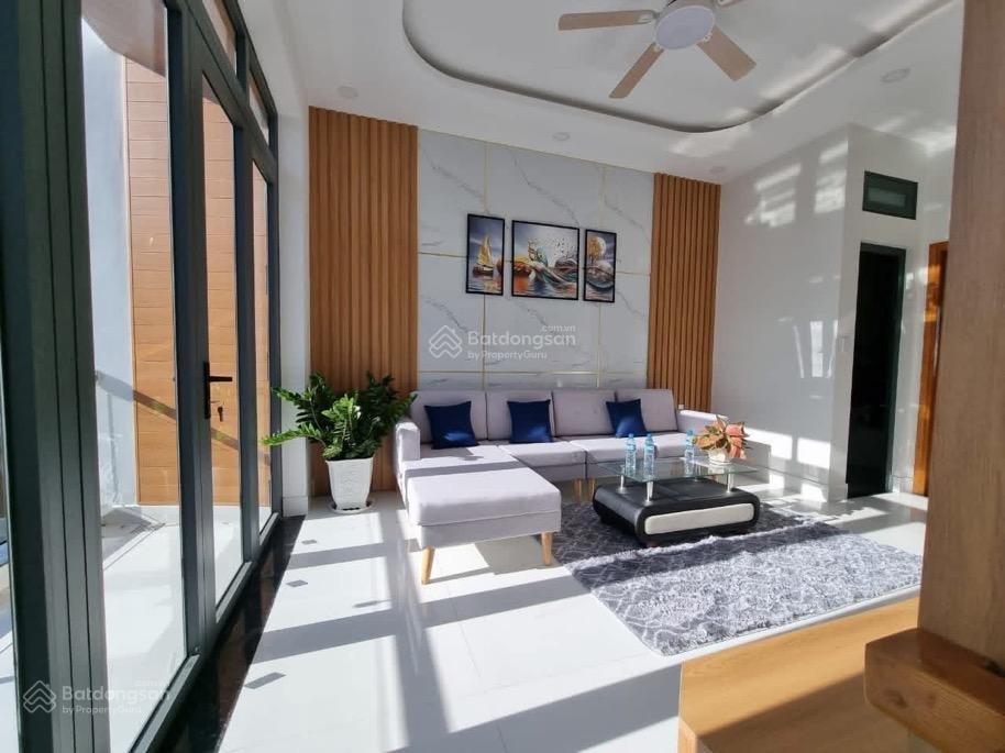 Bán nhà tại phú lợi, thủ dầu một, bình dương, 3,5 tỷ, 63,5m2, bao đẹp giá ưu đãi mặt tiền nhựa 4m