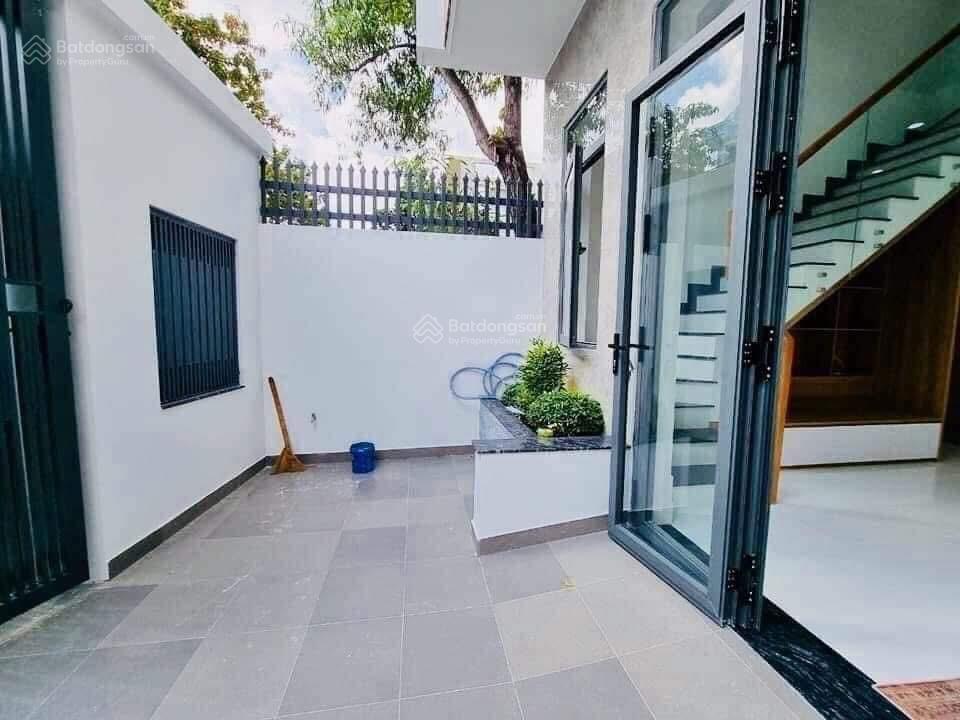 Bán nhà tại phú lợi, thủ dầu một, bình dương, 3,5 tỷ, 63,5m2, bao đẹp giá ưu đãi mặt tiền nhựa 4m