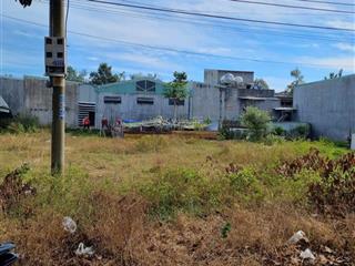 Bán đất tại đường 71, 2,8 tỷ chốt 5*30 full 150 m2 hàng hiếm tại thủ dầu một nhựa 8m thông gần chợ