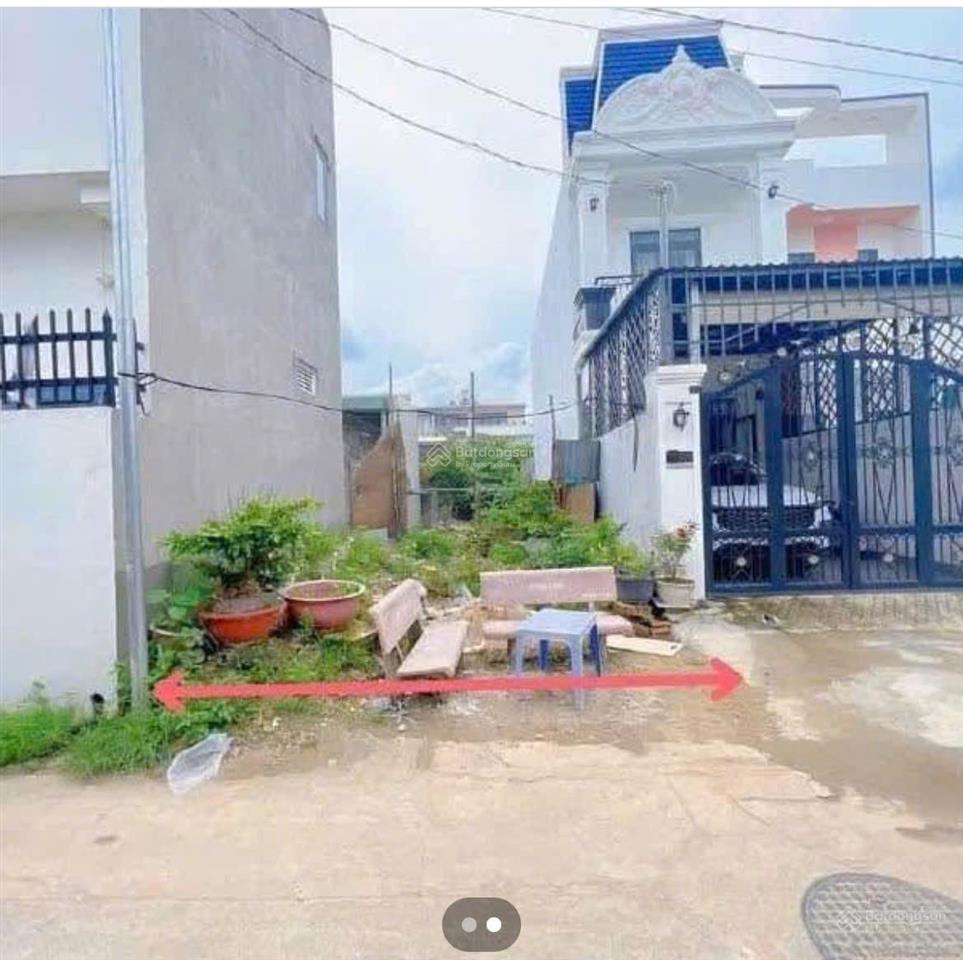 Bán đất tại phú mỹ, thủ dầu một, bình dương 2,360 tỷ 106m2 siêu hot, nhiều tiện ích cách chợ 100m