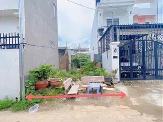 Bán đất tại phú mỹ, thủ dầu một, bình dương 2,41 tỷ, 106m2 siêu hot, nhiều tiện ích cách chợ 100m