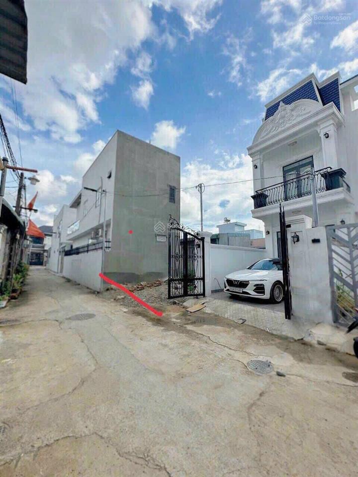 Bán đất tại phú mỹ, thủ dầu một, bình dương 2,360 tỷ 106m2 siêu hot, nhiều tiện ích cách chợ 100m