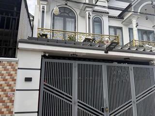 Bán nhà riêng 74m2, 2,95 tỷ tại phú mỹ, thủ dầu một, bình dương sân oto đường thông khu dân an ninh