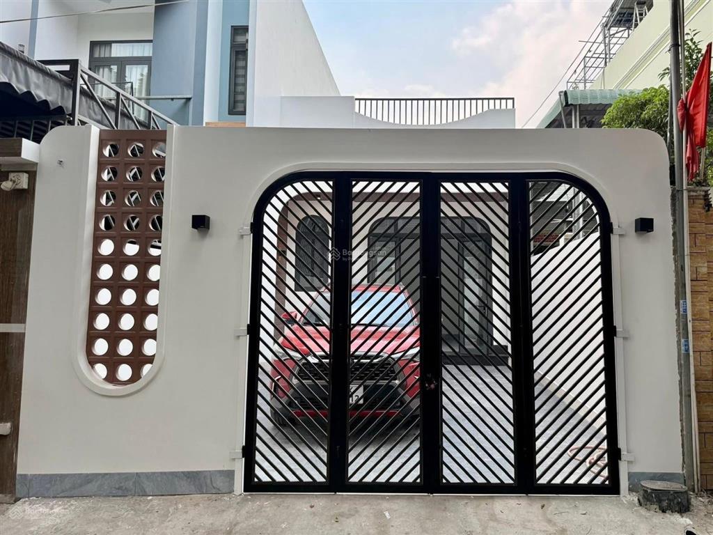 Bán gấp nr 2pn, 1wc tại phú hòa, 3,45 tỷ, 100m2 khu dân đông vị trí gần trường và nhựa 5m thông