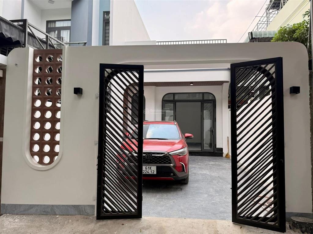 Bán gấp nr 2pn, 1wc tại phú hòa, 3,45 tỷ, 100m2 khu dân đông vị trí gần trường và nhựa 5m thông