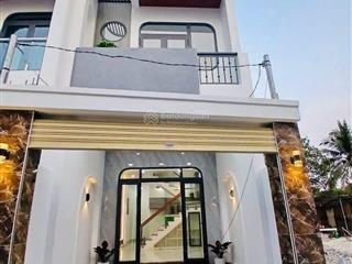 Bán nhà riêng 2pn, 2wc, giá ưu đãi 3,39 tỷ, 61m2 tại phú lợi, thủ dầu một, bình dương siêu hot