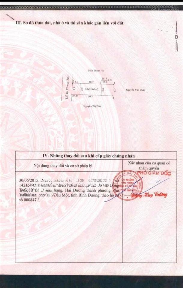 Bán đất tại dx 031, 2,36 tỷ, 115m2, pháp lý đầy đủ, hàng hiếm tại bình dương hàng ngộp 0889 799 ***