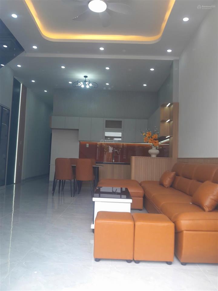 Bán nhà riêng mới 100%, 3pn, 2wc, 74m2 tại khu phố 9 hẻm 269, nguyễn thị minh khai, 3,89 tỷ nhựa 6m