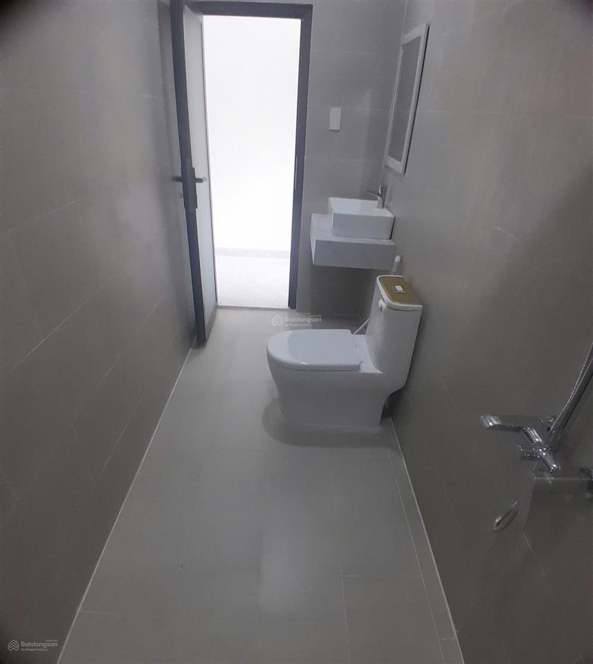 Bán nhà riêng mới 100%, 3pn, 2wc, 74m2 tại khu phố 9 hẻm 269, nguyễn thị minh khai, 3,89 tỷ nhựa 6m