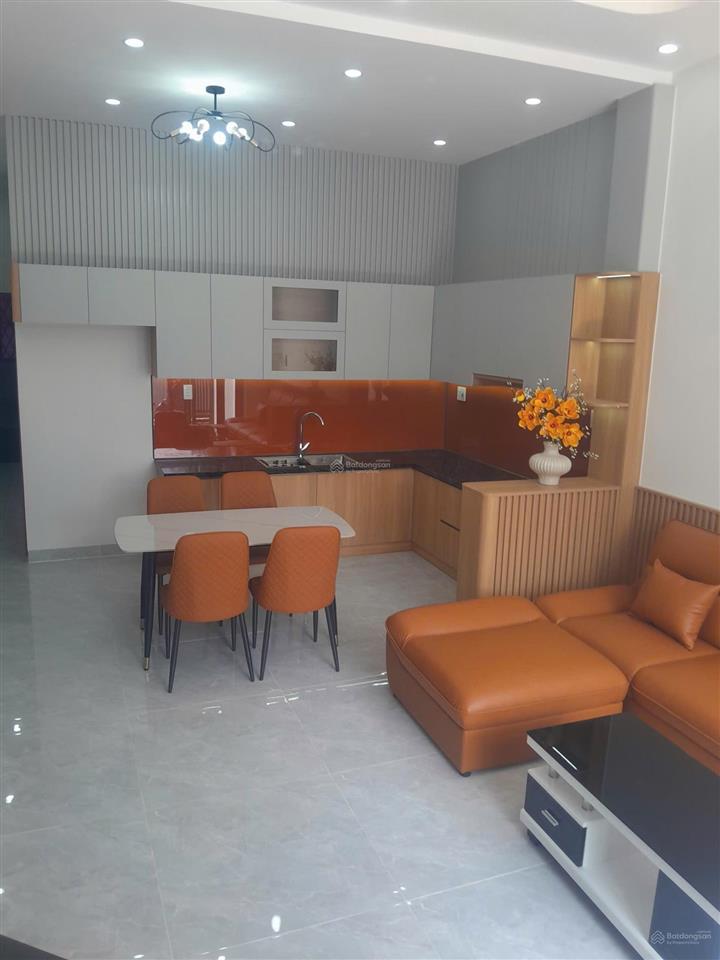 Bán nhà riêng mới 100%, 3pn, 2wc, 74m2 tại khu phố 9 hẻm 269, nguyễn thị minh khai, 3,89 tỷ nhựa 6m