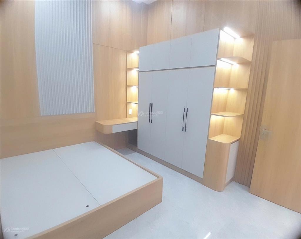 Bán nhà riêng mới 100%, 3pn, 2wc, 74m2 tại khu phố 9 hẻm 269, nguyễn thị minh khai, 3,89 tỷ nhựa 6m