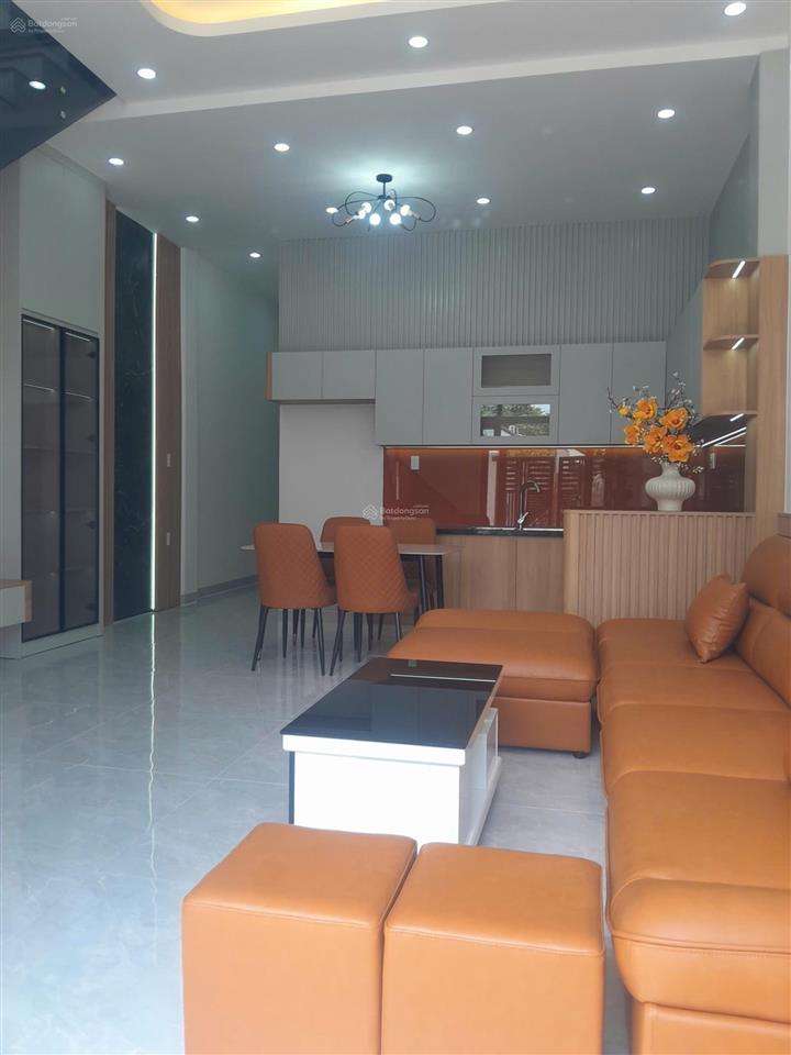 Bán nhà riêng mới 100%, 3pn, 2wc, 74m2 tại khu phố 9 hẻm 269, nguyễn thị minh khai, 3,89 tỷ nhựa 6m
