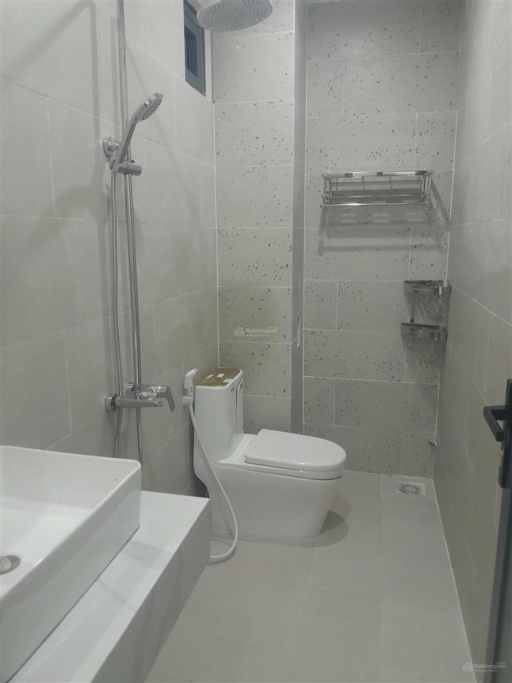 Bán nhà riêng mới 100%, 3pn, 2wc, 74m2 tại khu phố 9 hẻm 269, nguyễn thị minh khai, 3,89 tỷ nhựa 6m
