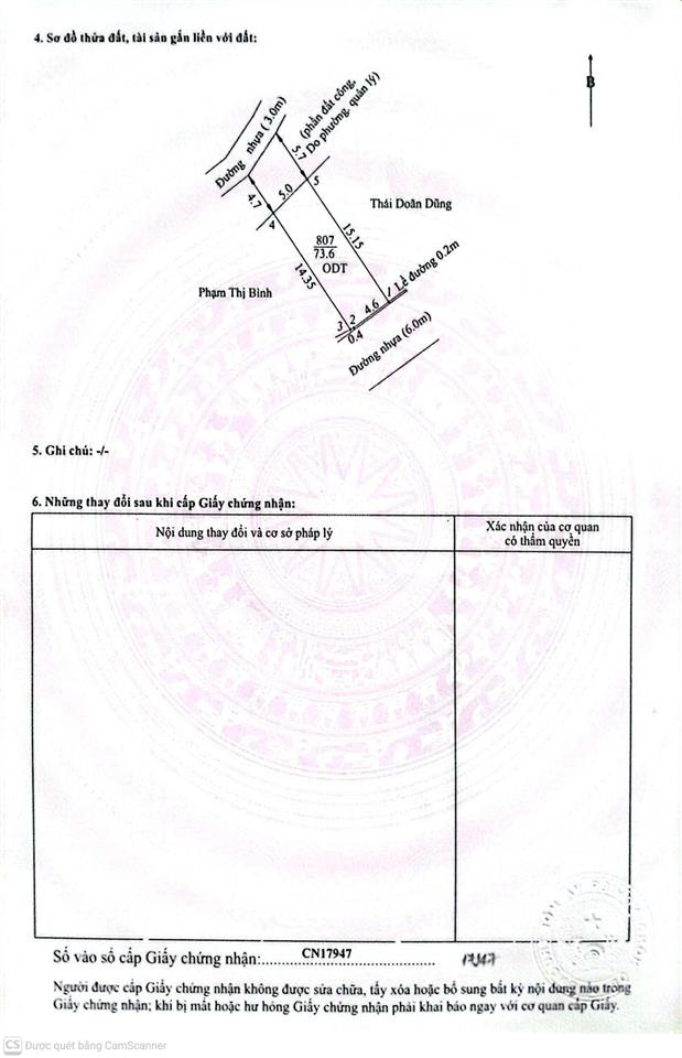 Bán nhà riêng mới 100%, 3pn, 2wc, 74m2 tại khu phố 9 hẻm 269, nguyễn thị minh khai, 3,89 tỷ nhựa 6m