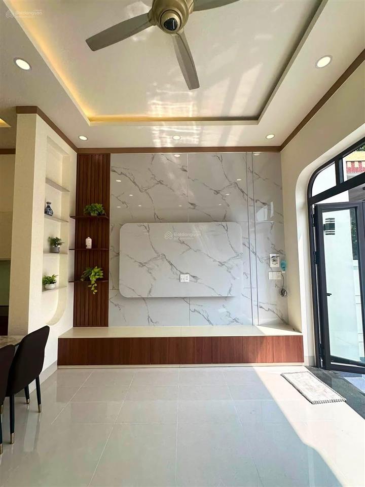 Bán nhà riêng tại khu dân cư tân an, 2,48 tỷ, 99,8m2, 2pn, 2wc bao đẹp sân xe tải đường thông