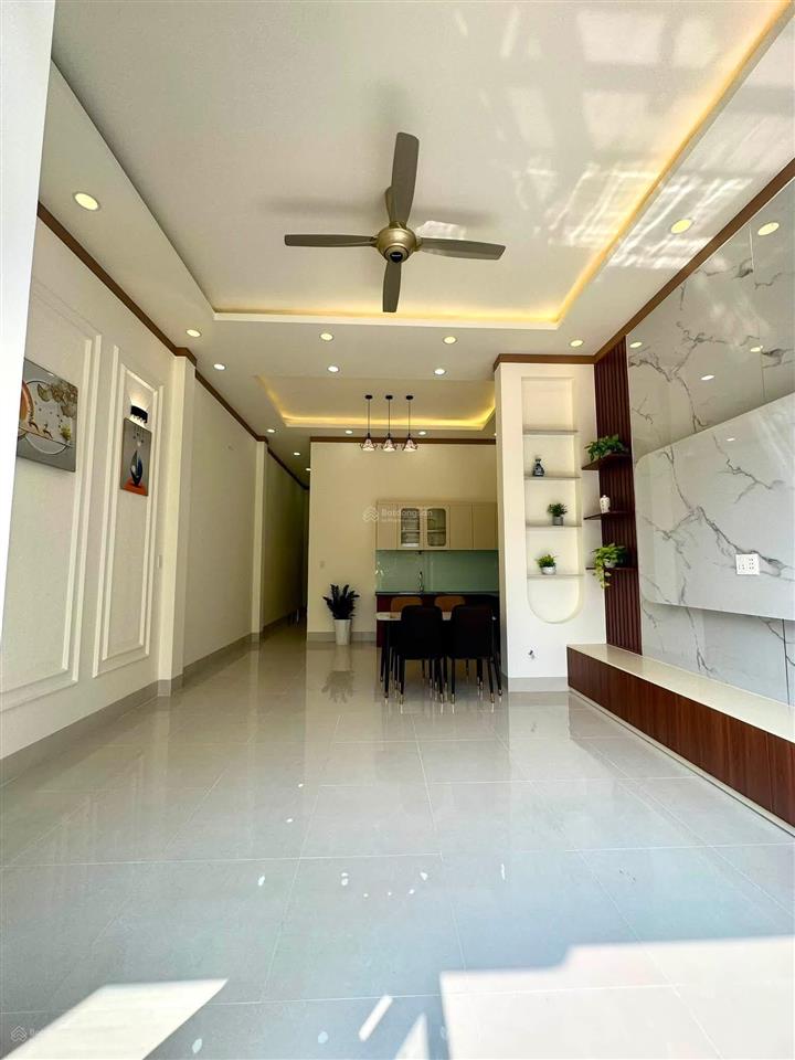 Bán nhà riêng tại khu dân cư tân an, 2,48 tỷ, 99,8m2, 2pn, 2wc bao đẹp sân xe tải đường thông