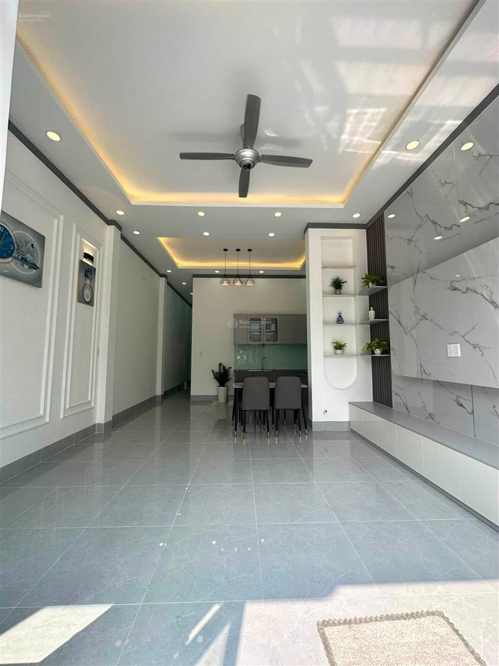 Bán nhà riêng tại khu dân cư tân an, 2,48 tỷ, 99,8m2, 2pn, 2wc bao đẹp sân xe tải đường thông