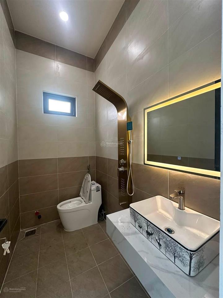 Bán nhà riêng tại khu dân cư tân an, 2,48 tỷ, 99,8m2, 2pn, 2wc bao đẹp sân xe tải đường thông