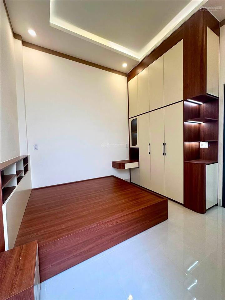 Bán nhà riêng tại khu dân cư tân an, 2,48 tỷ, 99,8m2, 2pn, 2wc bao đẹp sân xe tải đường thông