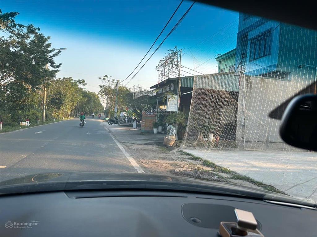 Bán đất kinh doanh ngay dốc lũng hạ đi hồng phương, yên lạc cũ