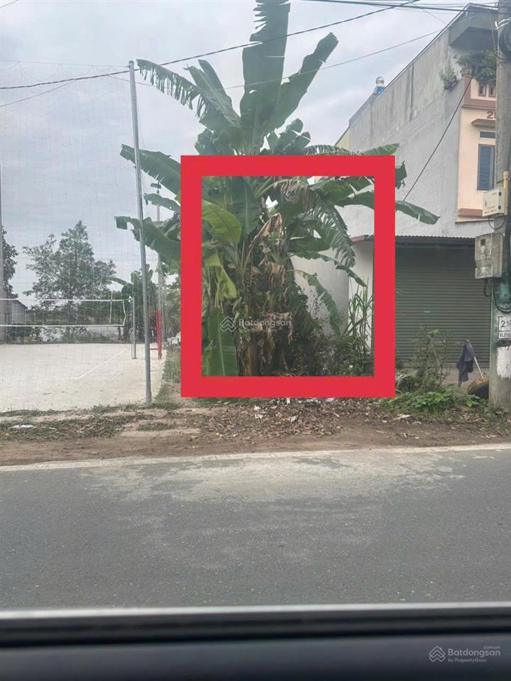 Bán đất kinh doanh ngay dốc lũng hạ đi hồng phương, yên lạc cũ