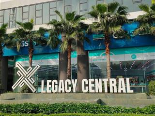 Chính chủ bán 1 phòng ngủ chỉ 1.35 tỷ, sổ sẵn  legacy central ngay thuận giao 25