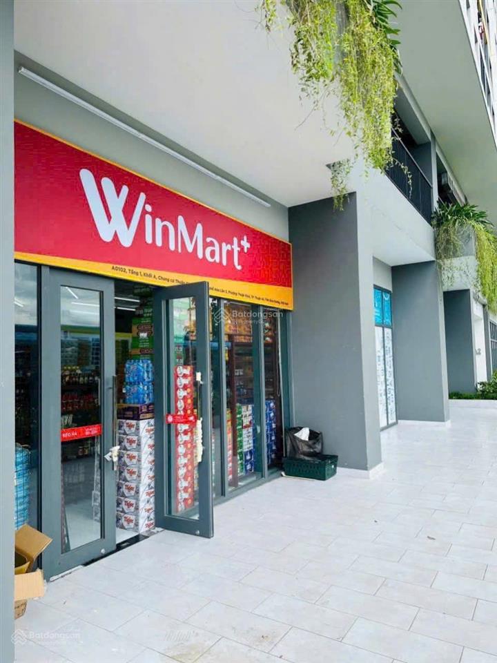 Chính chủ cần bán căn 1 phòng ngủ legacy central ngay thuận giao 25, sổ sẵn