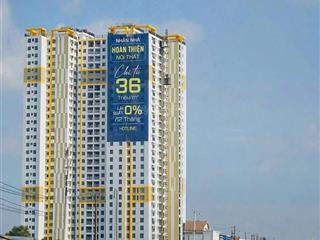 Thanh toán chỉ 21% kí hdmb, tháng 7/2026 bàn giao, full nội thất