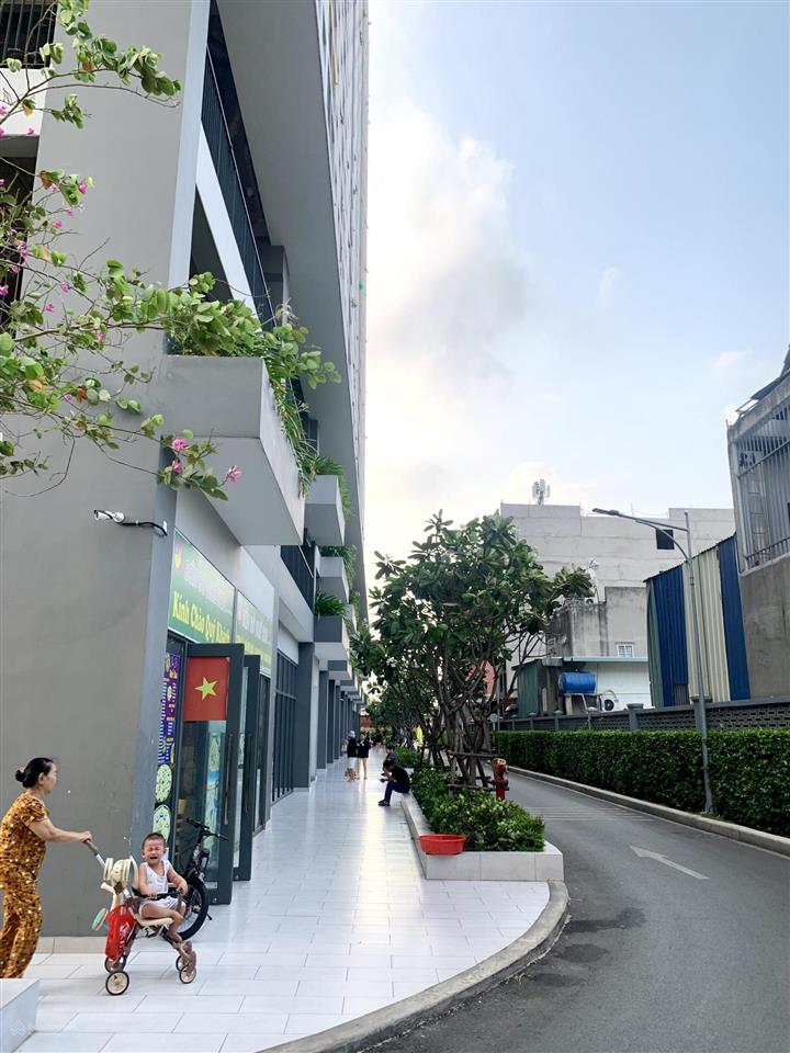 Cho thuê legacy studio chỉ 3.5tr, cọc 1 tháng ở liền