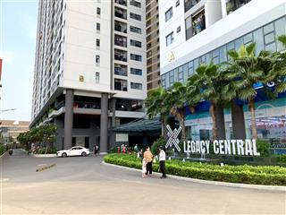 Cho thuê legacy studio chỉ 3.5tr, cọc 1 tháng ở liền