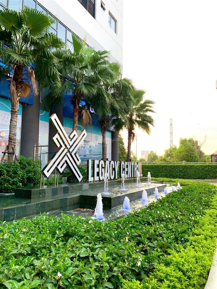 Bán căn studio sổ sẵn chung cư legacy central chỉ 1 tỷ/căn, ngay thuận giao 25