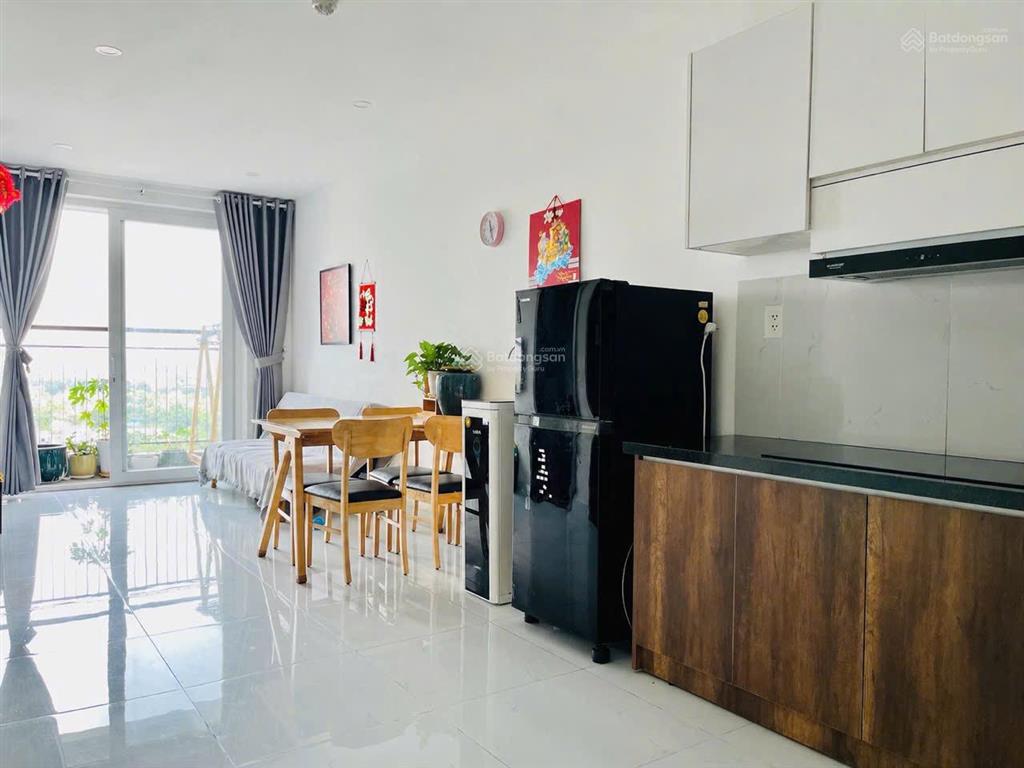 Cho thuê căn 2pn full nội thất  chung cư eden ngay chợ lái thiêu