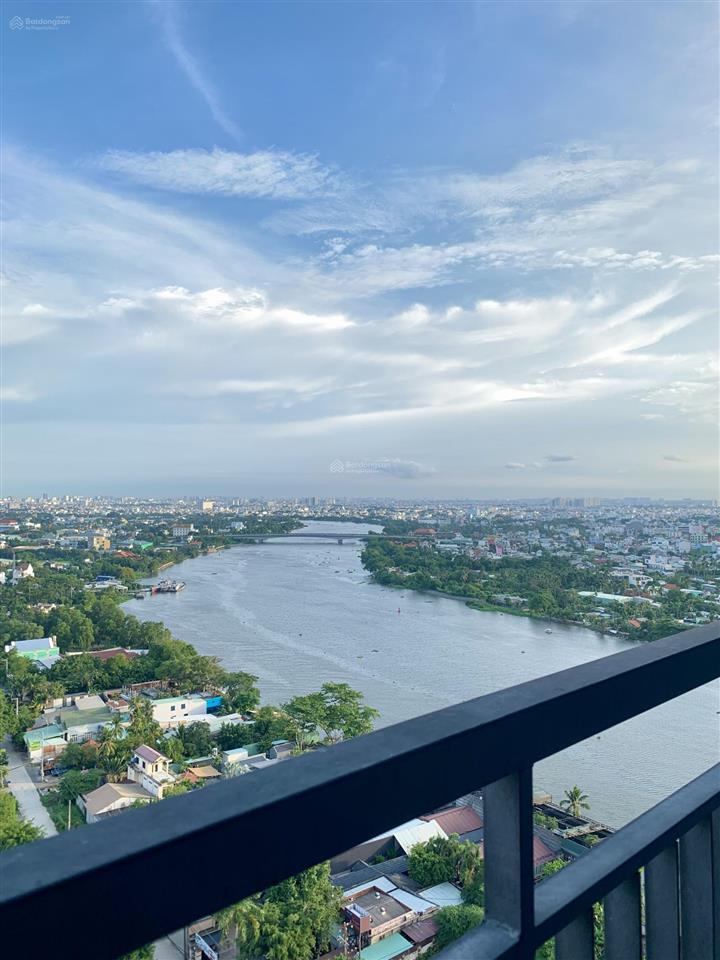 Cho thuê căn 2pn full nội thất  chung cư eden ngay chợ lái thiêu