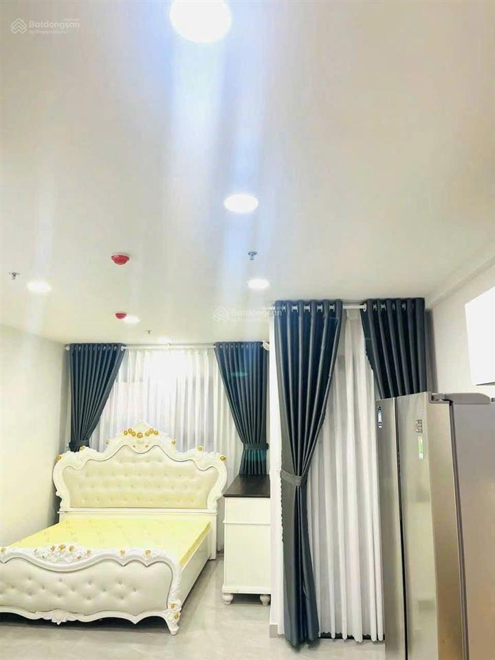 Cần tiền bán gấp căn studio chỉ 1.08 tỷ sổ sẵn, tặng luôn nội thất đẹp