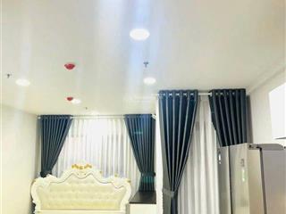 Cần tiền bán gấp căn studio chỉ 1.08 tỷ sổ sẵn, tặng luôn nội thất đẹp
