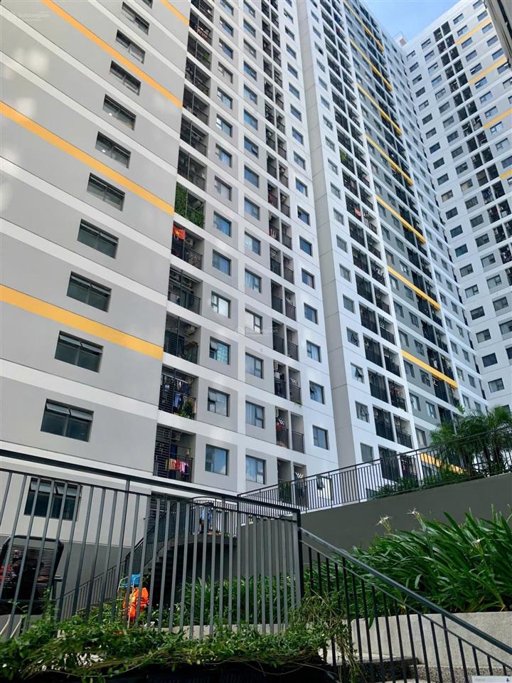Cần bán căn 1 phòng ngủ 42m² full nội thất chỉ 1.4 tỷ, sổ sẵn tiền mặt 450tr sang tên