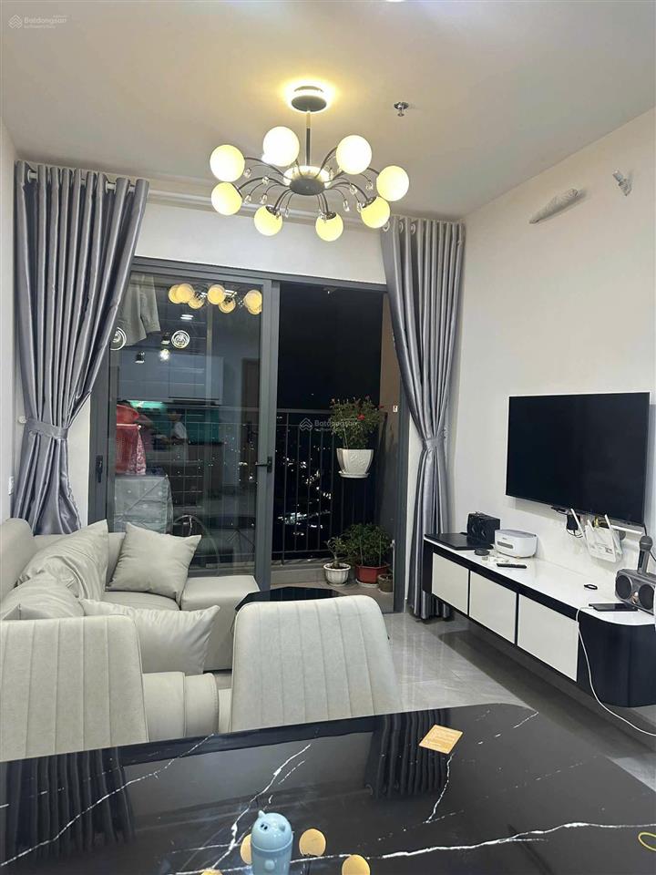 Cần bán căn 1 phòng ngủ 42m² full nội thất chỉ 1.4 tỷ, sổ sẵn tiền mặt 450tr sang tên