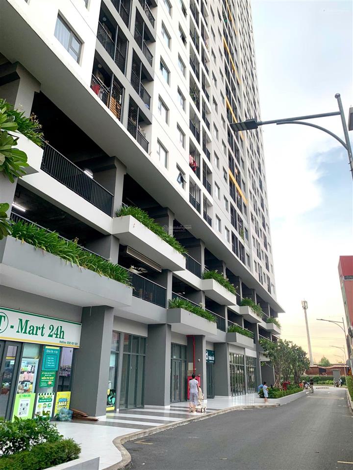 Cần bán căn 1 phòng ngủ 42m² full nội thất chỉ 1.4 tỷ, sổ sẵn tiền mặt 450tr sang tên