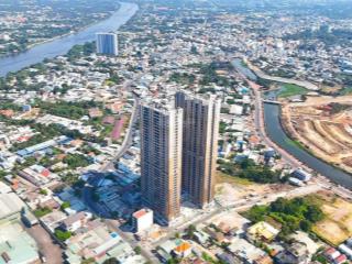 Cho thuê căn hộ a&t sky garden chỉ 5tr/tháng, nhà mới 100% ngay chợ lái thiêu