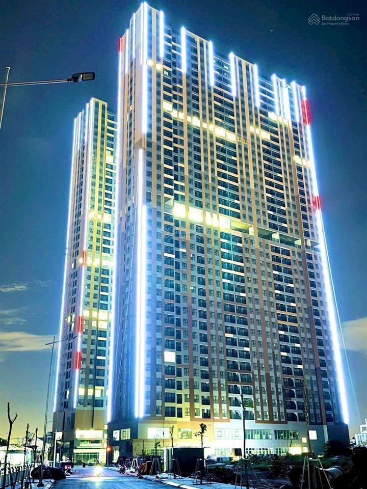 Cho thuê căn hộ a&t sky garden chỉ 5tr/tháng, nhà mới 100% ngay chợ lái thiêu