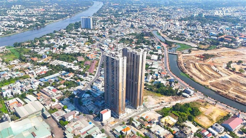 Cho thuê 2 phòng ngủ a&t sky garden 74m2 chỉ 6tr/tháng, sẵn rèm vào ở ngay