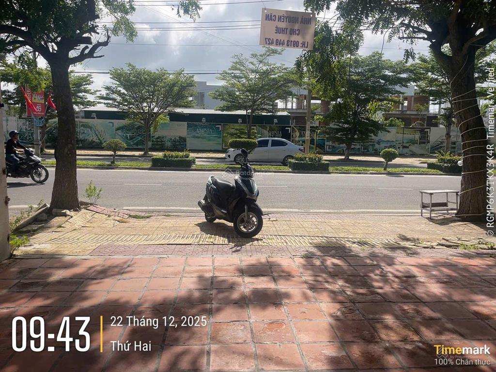 Cho thuê khách sạn 2 mặt tiền số 234 đường yên ninh, ninh chữ, khánh hoà